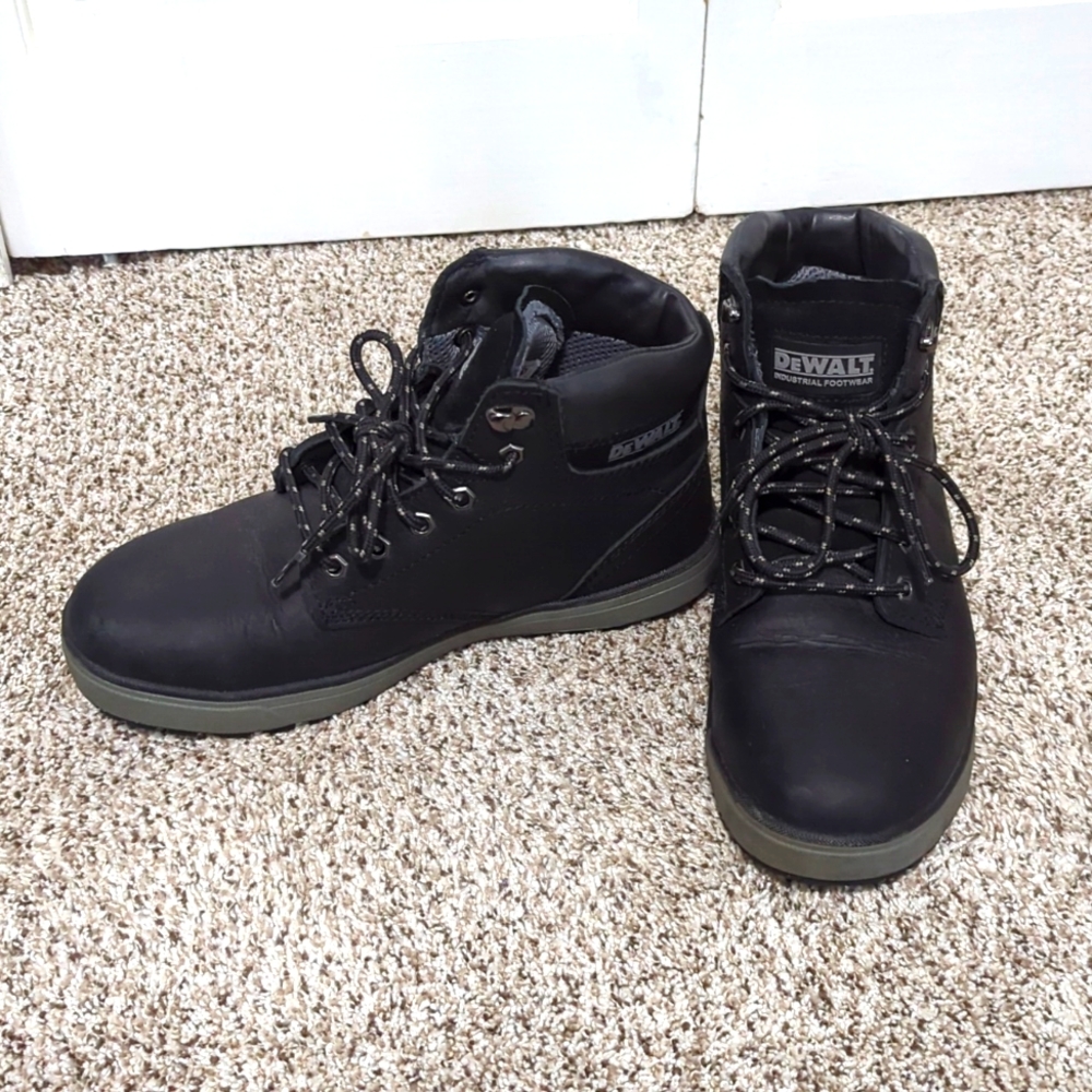 Dewalt Plasma Steel Toe Men's Work Boots